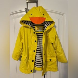 Baby Boden Raincoat size 12-18 month